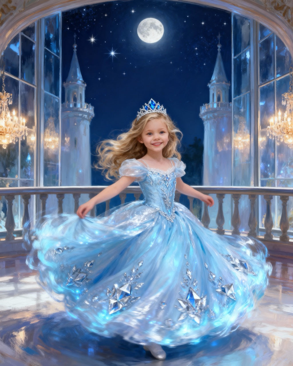 💃🏼 PRINCESSE DE BAL