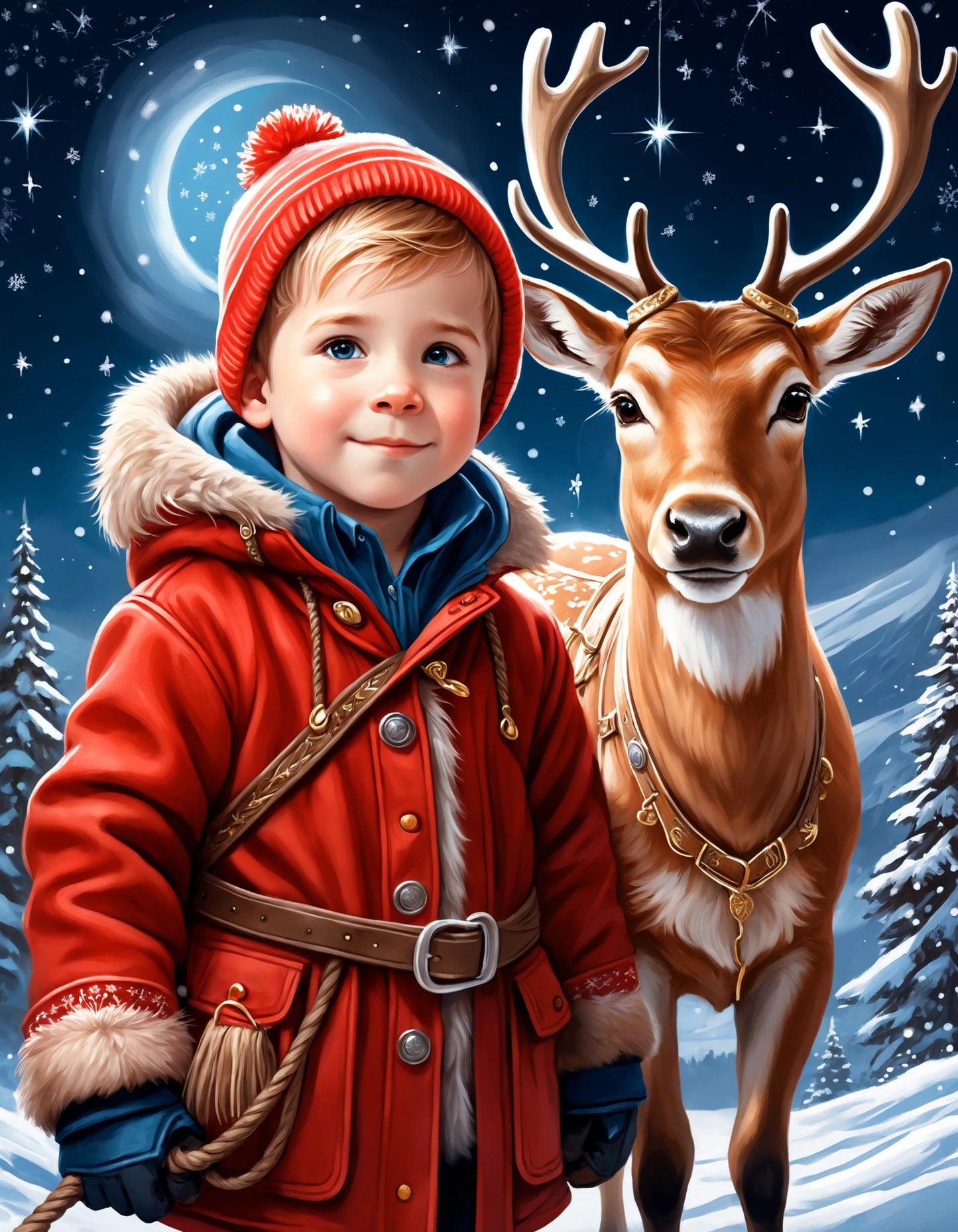๐ฆ SANTAS LITTLE HELPER BOY