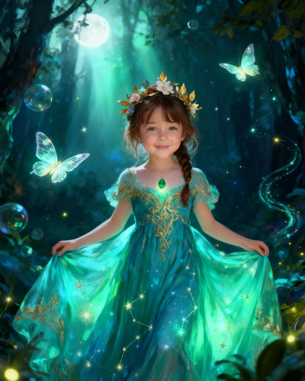 🪄 ENCHANTED PRINCESS 2