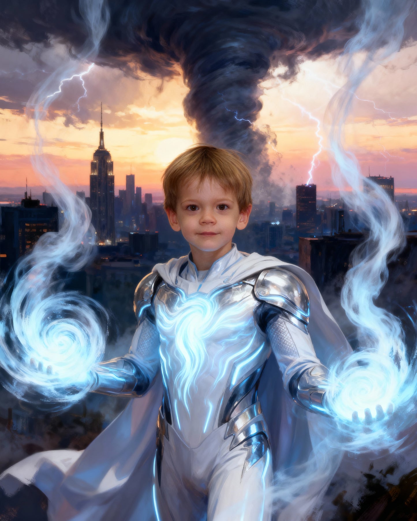 💨 HÉROS DE L'AIR