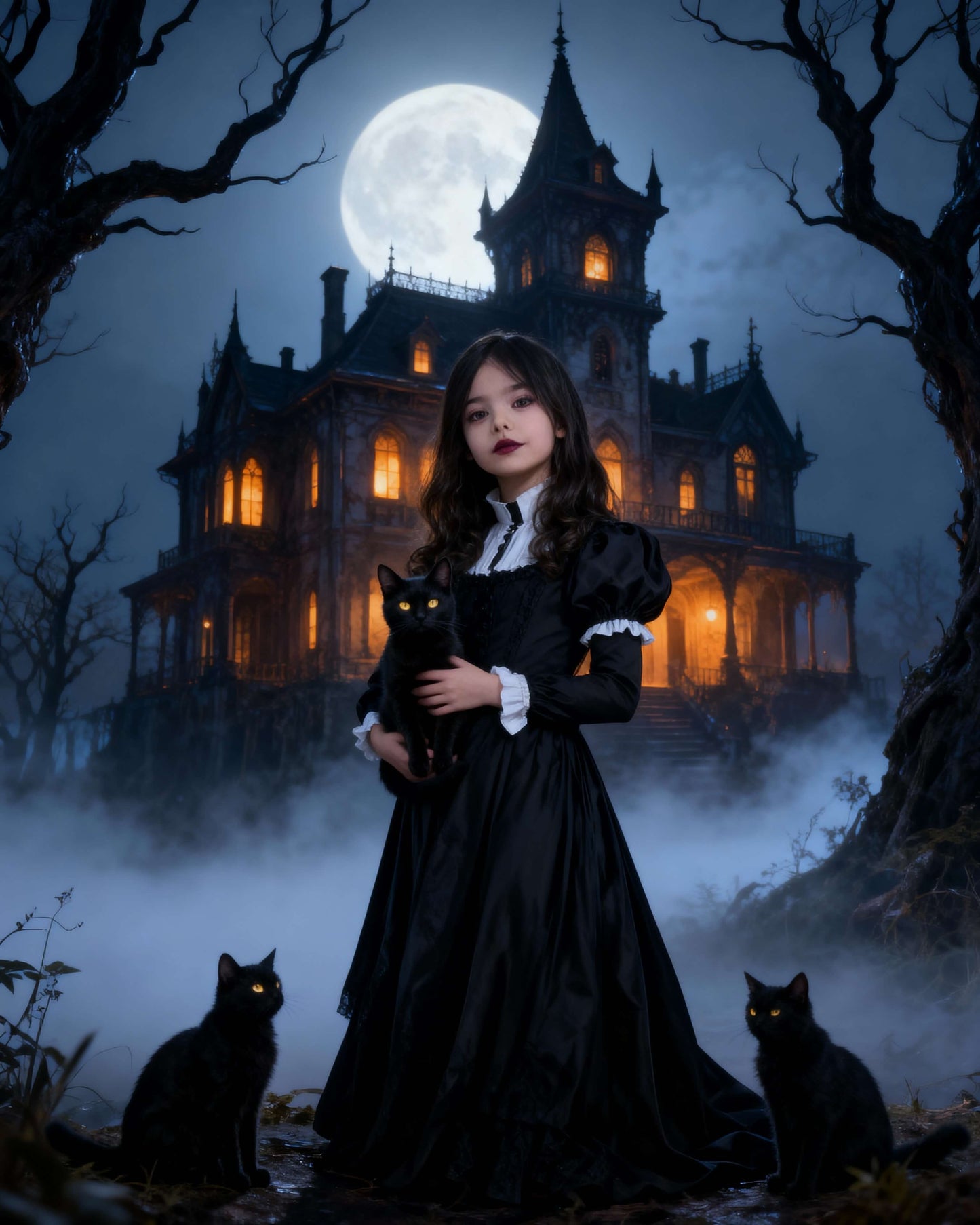 🖤 GOTHIC PRINCESS