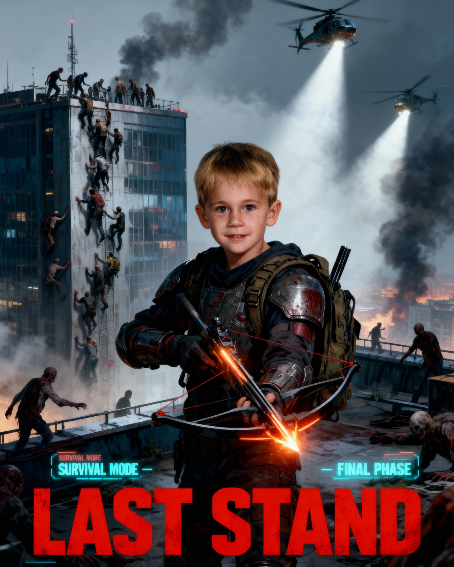 🧟♂️ DERNIER REMPART