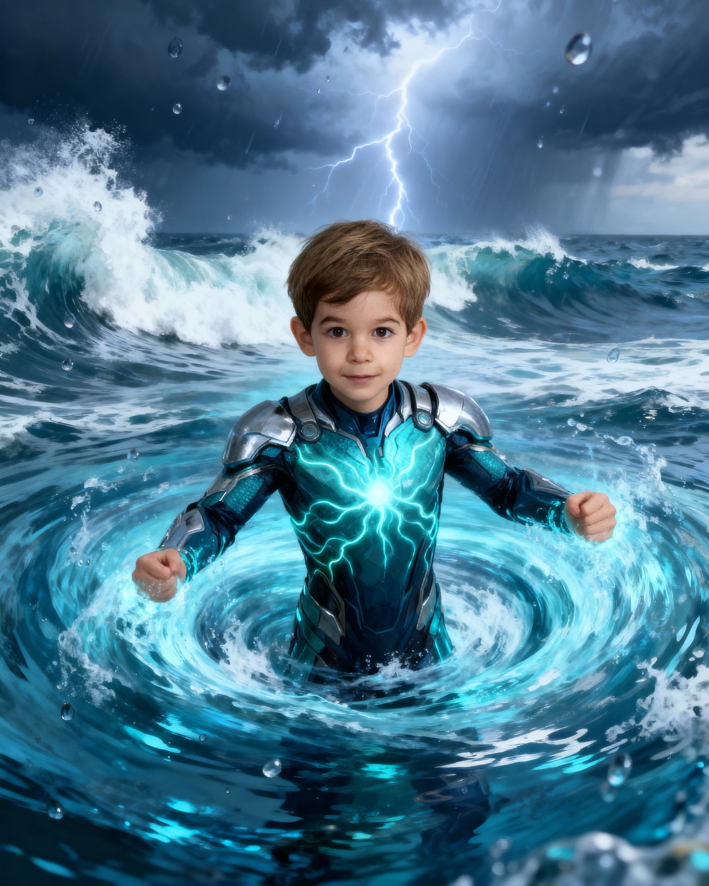 💧 HÉROS DE L'EAU