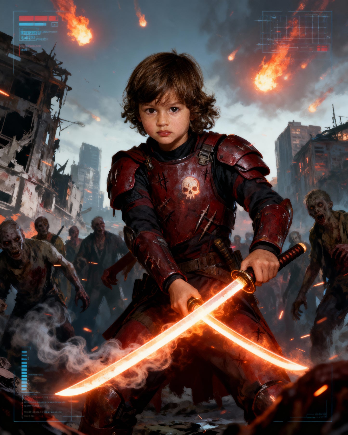 🧟♂️ DÉCHIREUR DE ZOMBIES