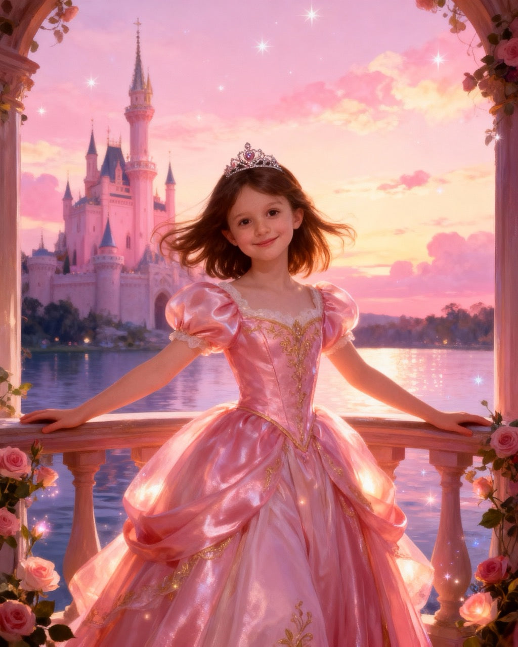 🎀 PINK PRINCESS