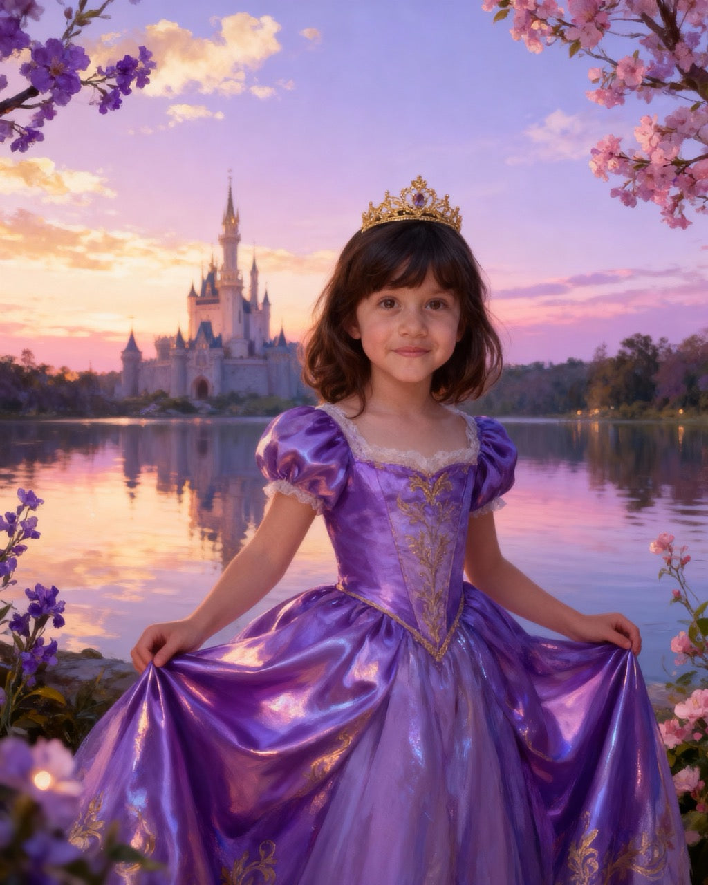 đȘ» PURPLE PRINCESS