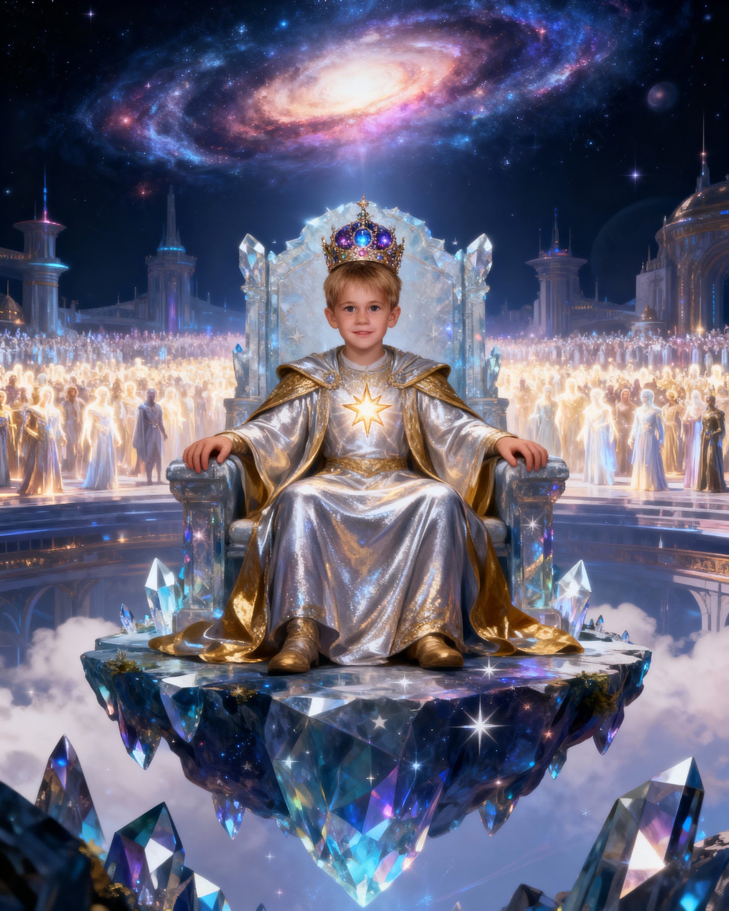 🌌 EMPEREUR GALACTIQUE