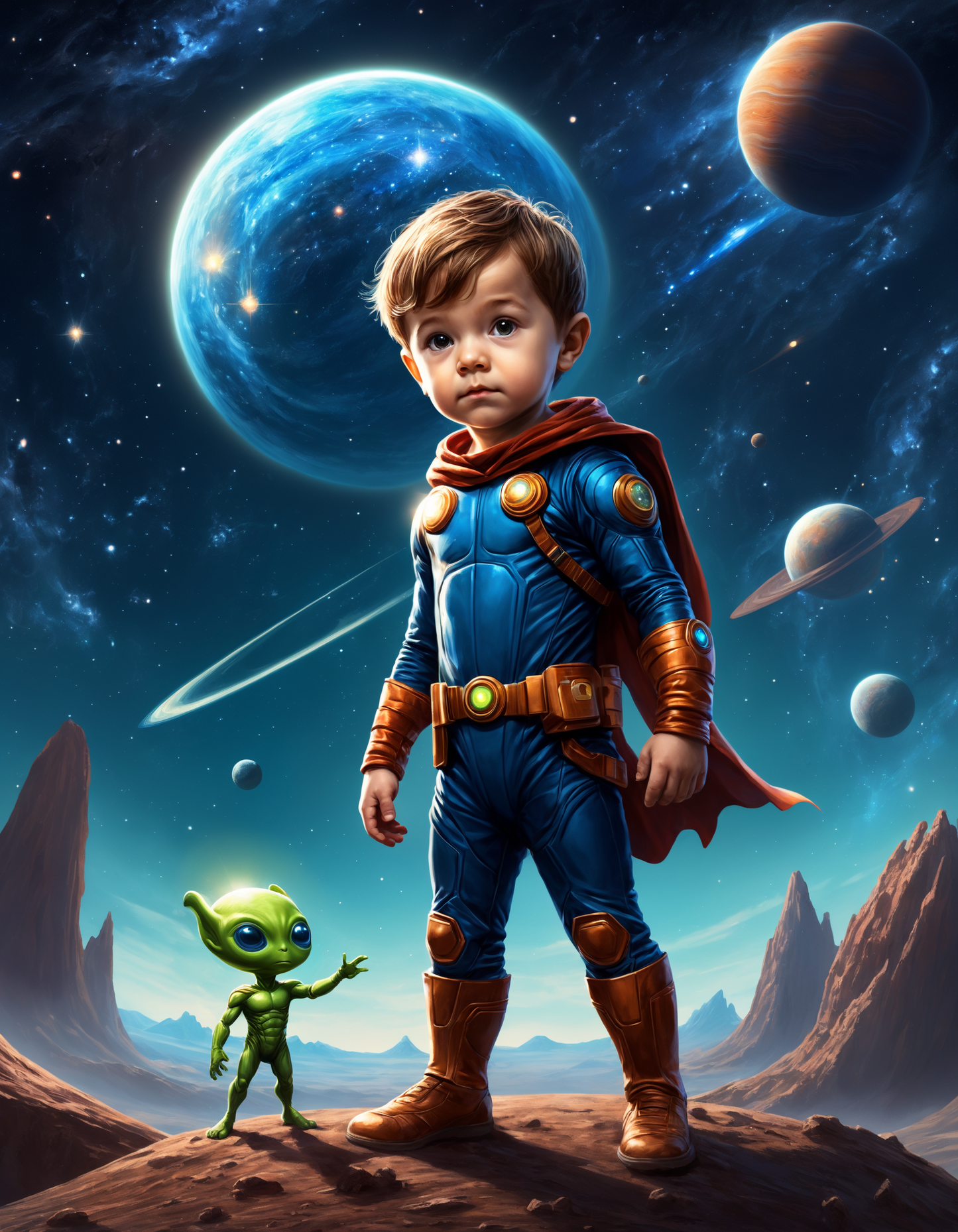 ๐ SPACE EXPLORER