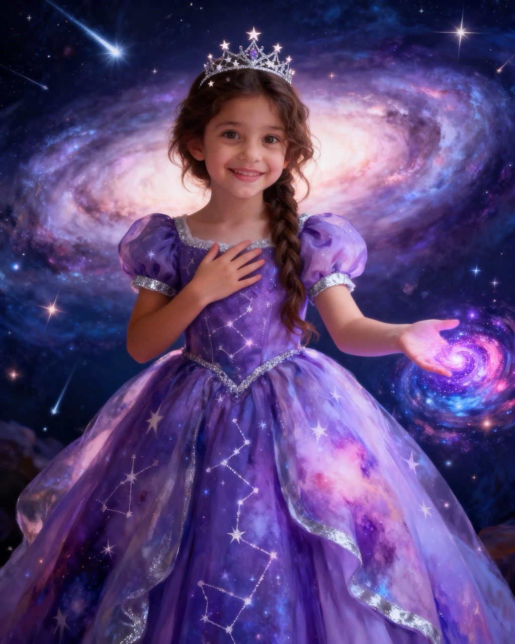 🌌 UNIVERSE PRINCESS