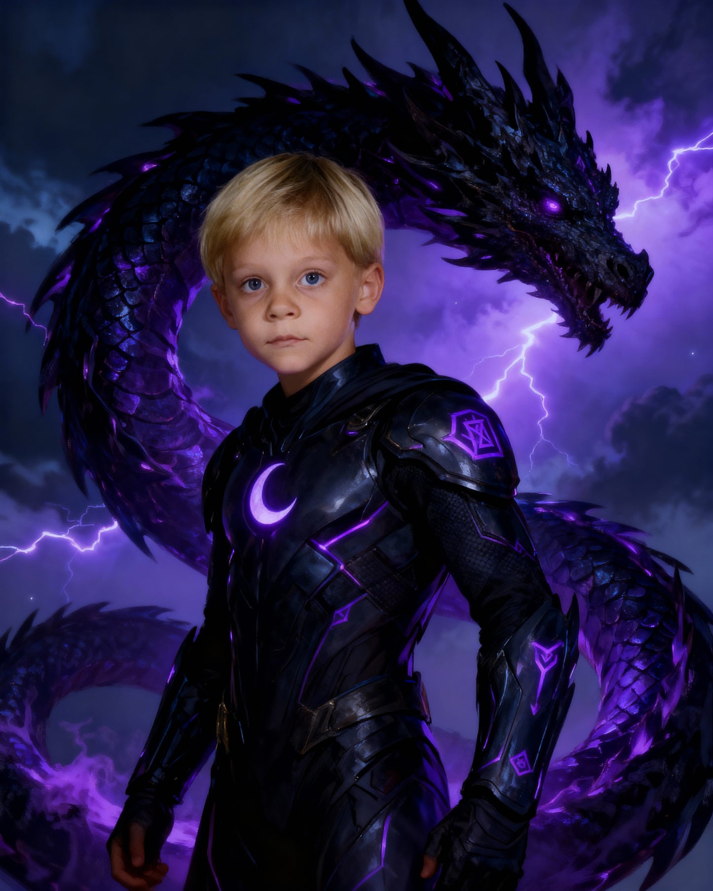 🐉 CAVALIER DE DRAGON