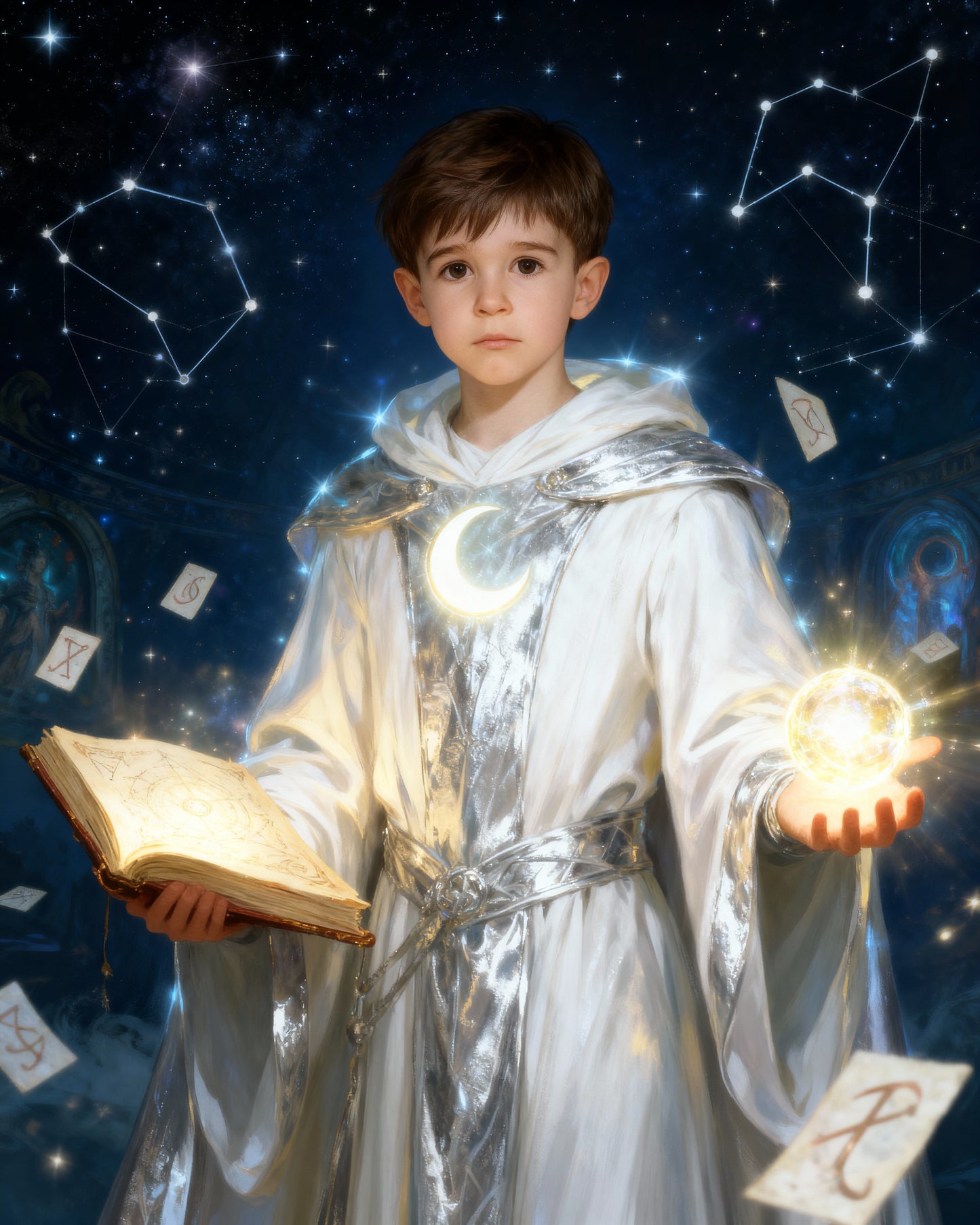 🧙♂️ LE MAGICIEN BLANC