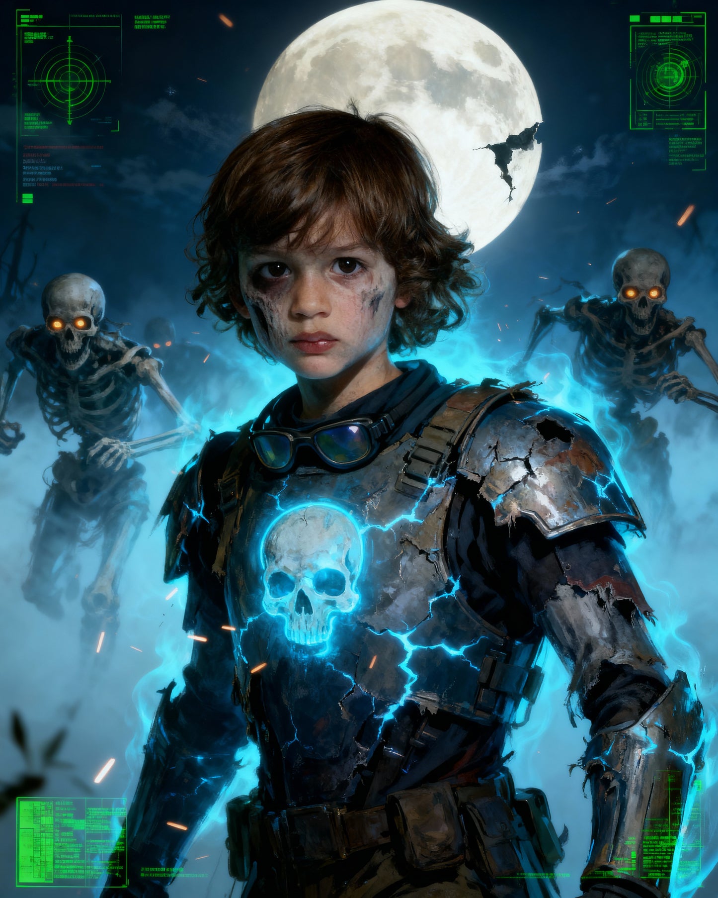 🧟♂️ SURVIVANT ZOMBIE