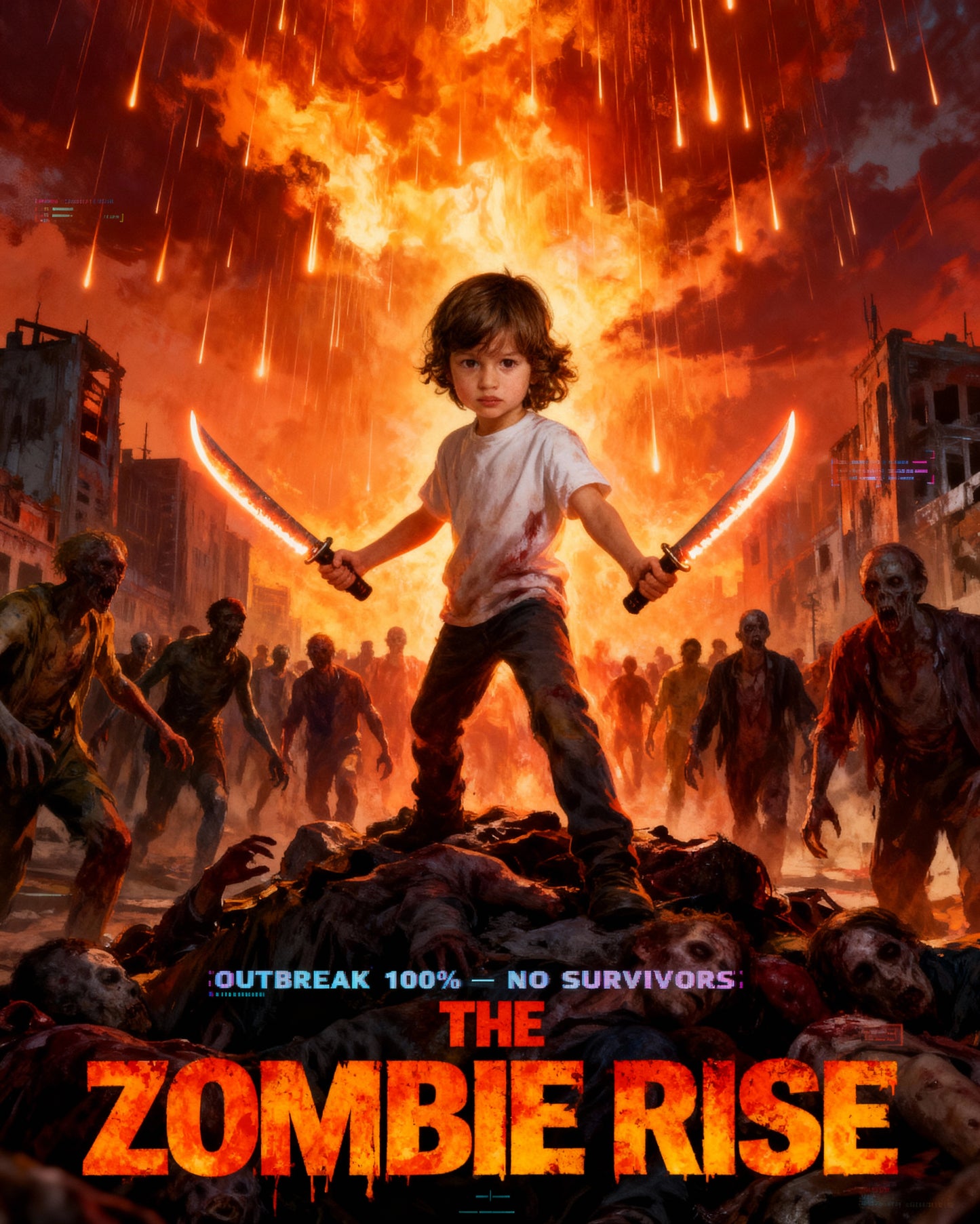 🧟♂️ ZOMBIE RISE