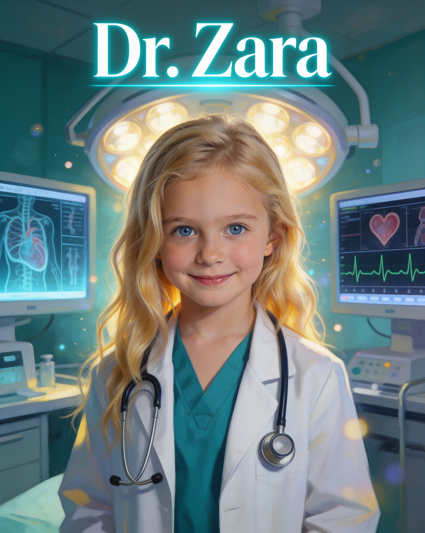 👩⚕️ DOCTOR GIRL