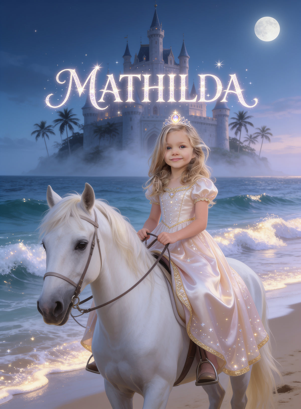 🐴 PRINCESSE CHEVAL