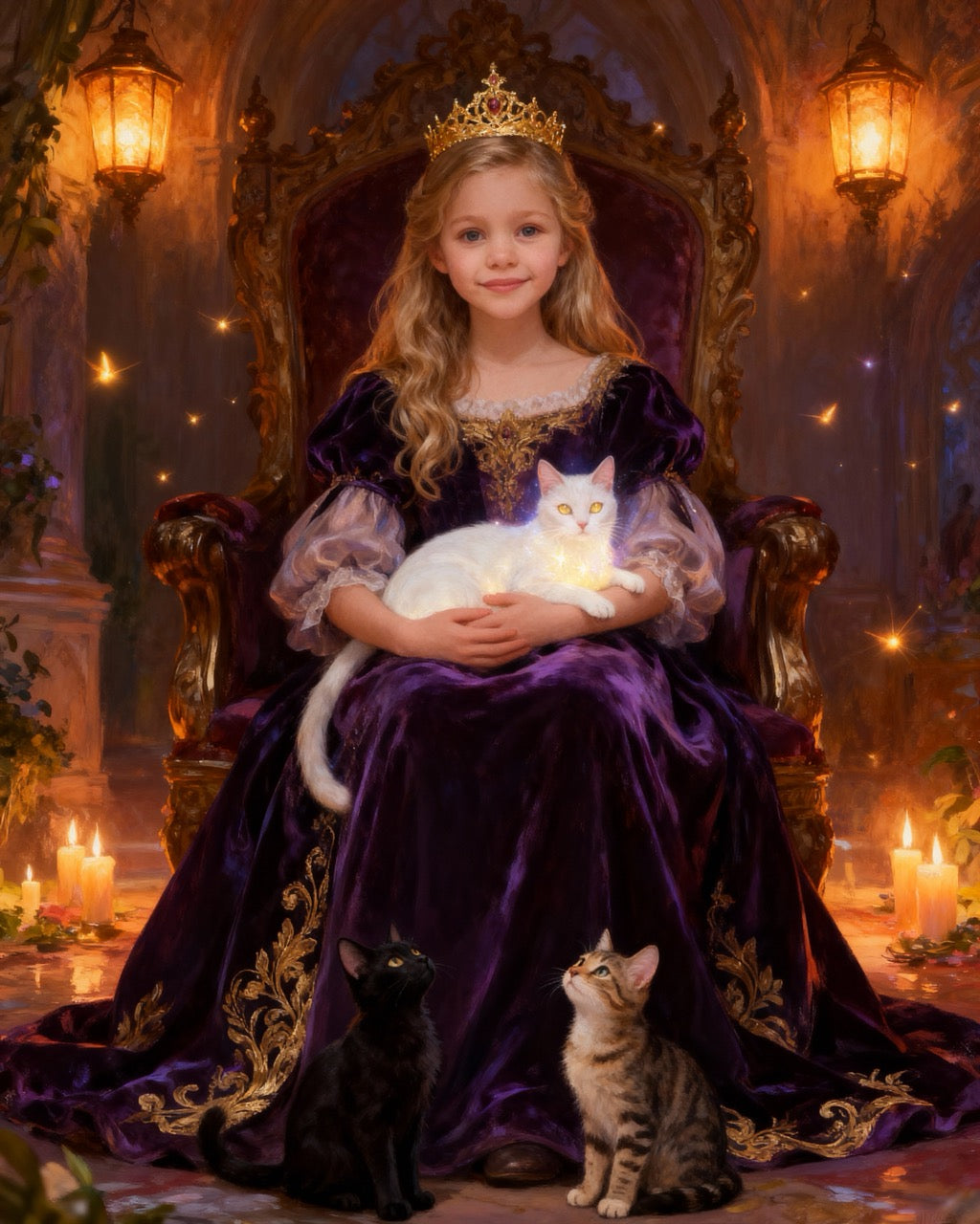🐱 CAT PRINCESS