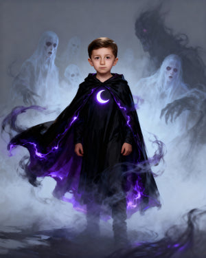 EROE FANTASMA VIOLA