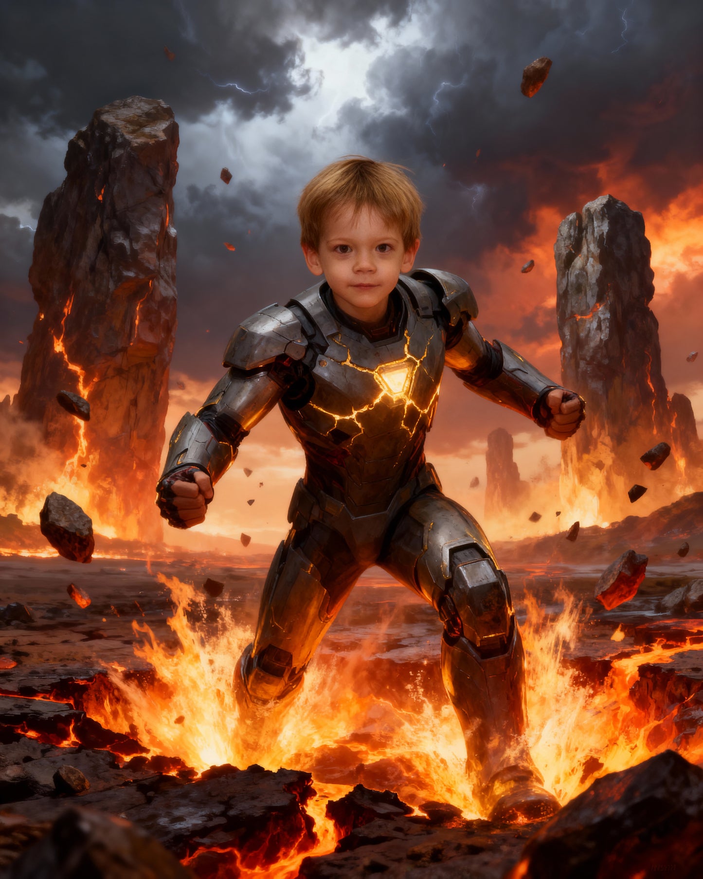 🪨 HÉROS DE LA TERRE