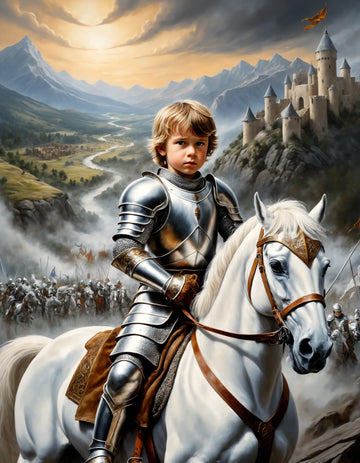 🗡️ THE HORSE KNIGHT