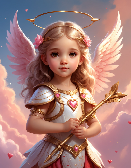 💘 CUPID'S GUARDIAN GIRL