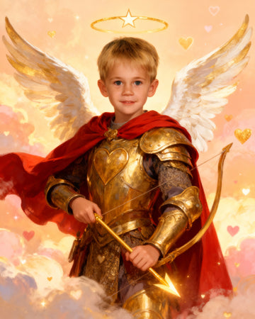 💘 CUPID'S GUARDIAN BOY