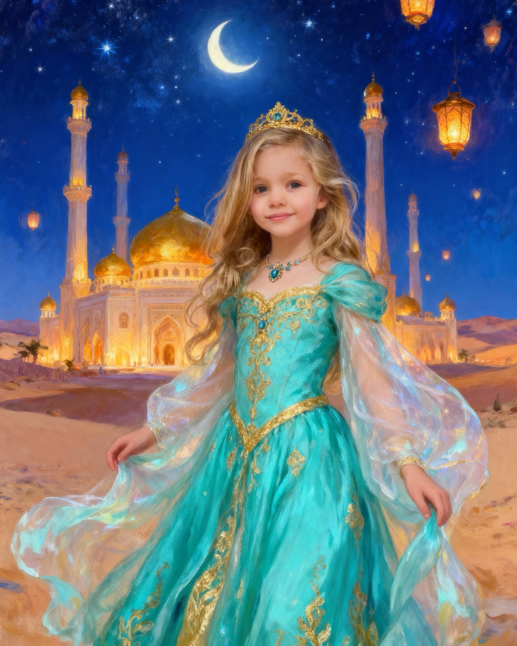 🏜️ DESERT PRINCESS 2