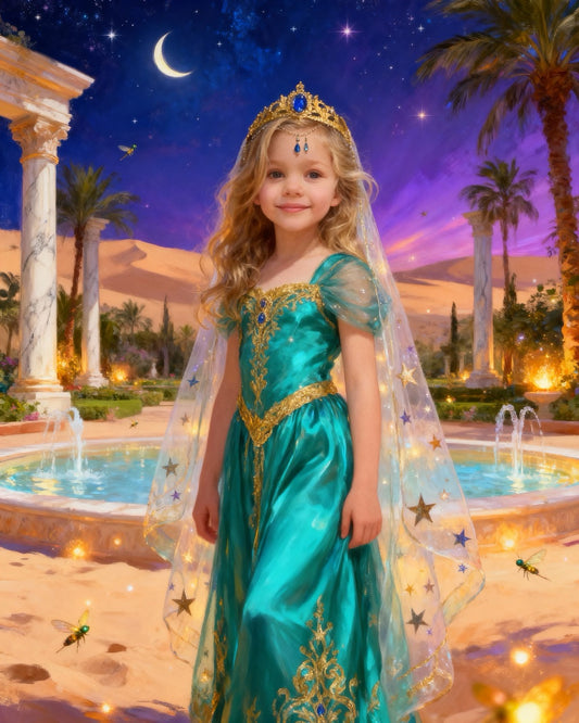 🏜️ DESERT PRINCESS 3