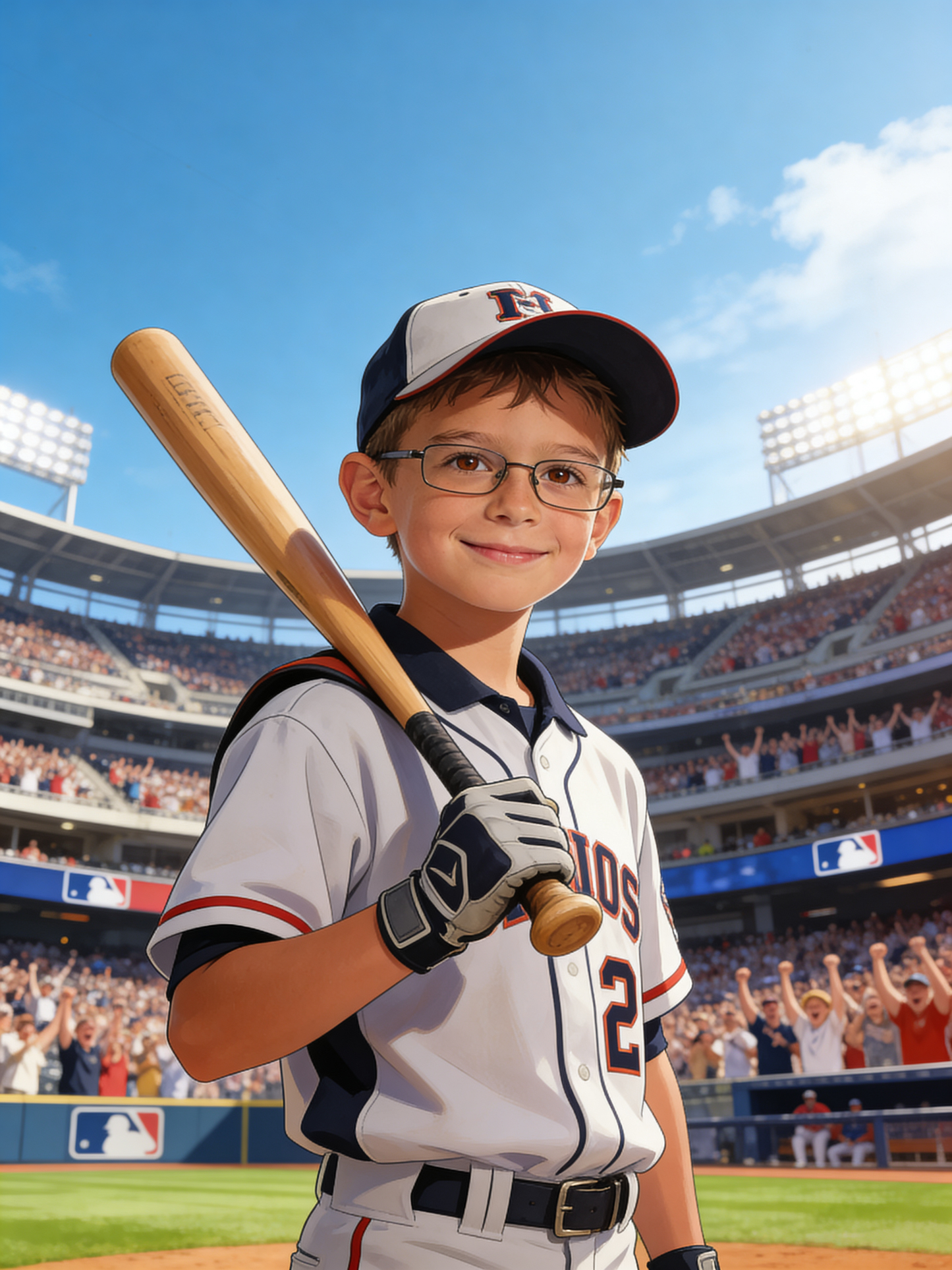 ⚾ MISTŘ BASEBALU