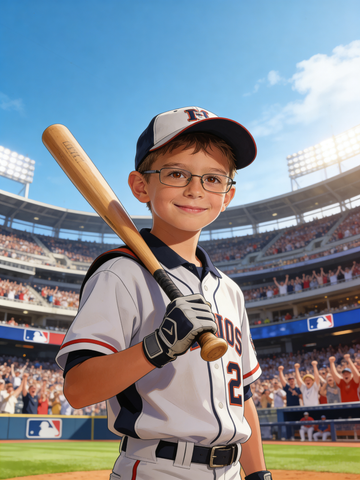 ⚾ MISTŘ BASEBALU