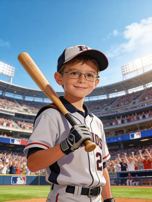 ⚾ Ο ΠΡΩΤΑΘΛΗΤΗΣ ΤΟΥ ΜΠΕΪΣΜΠΟΛ