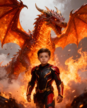 🐦‍🔥 DRAGON KNIGHT