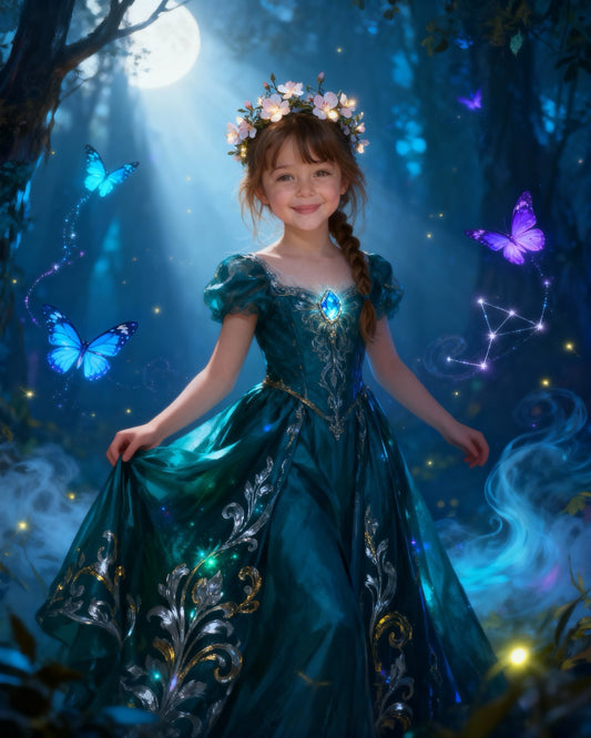 🪄 ENCHANTED PRINCESS