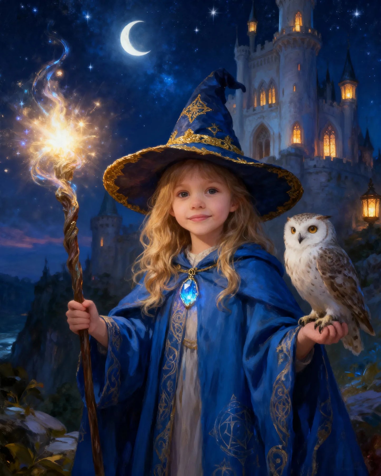 🪄 SORCIÈRE MYSTIQUE