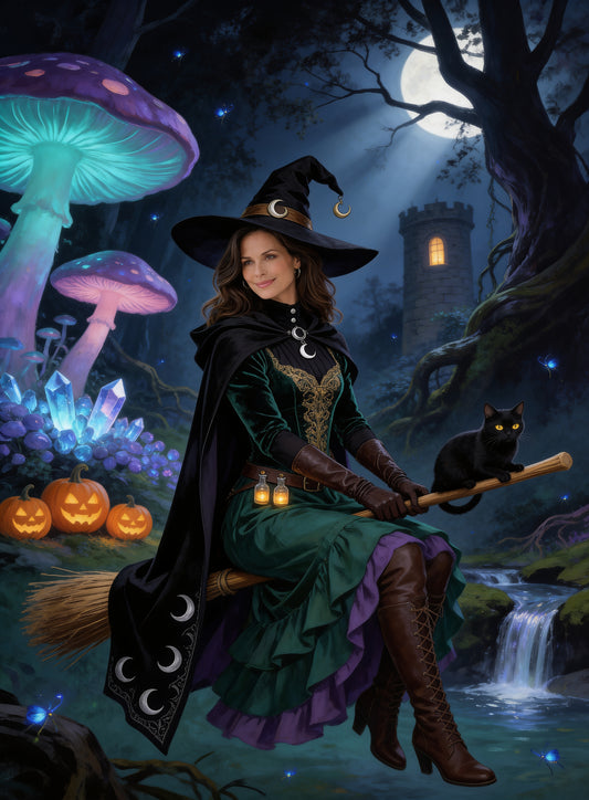 🧙‍♀️ DEN LILLE HEKSA