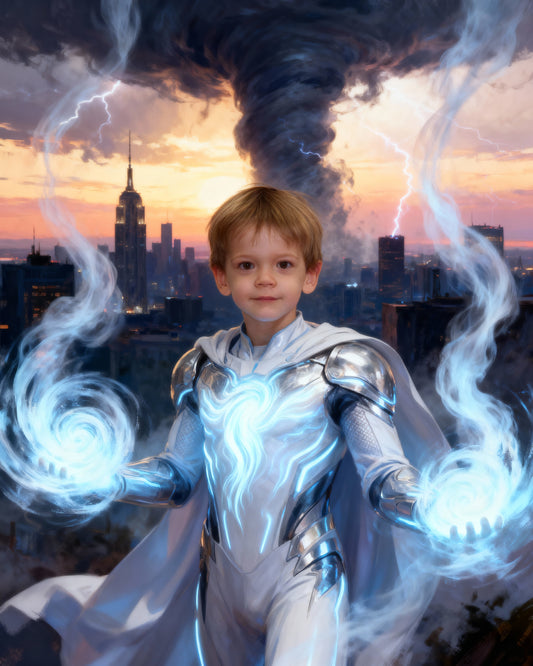 💨 HÉROS DE L'AIR