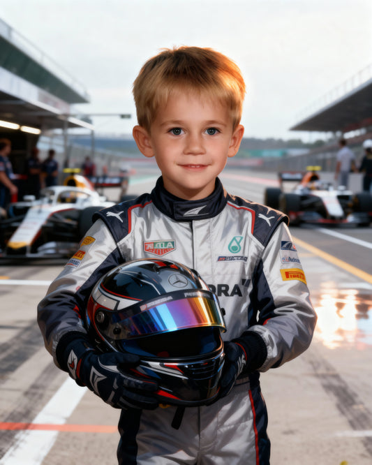 🏎️ F1 SERIES BOY