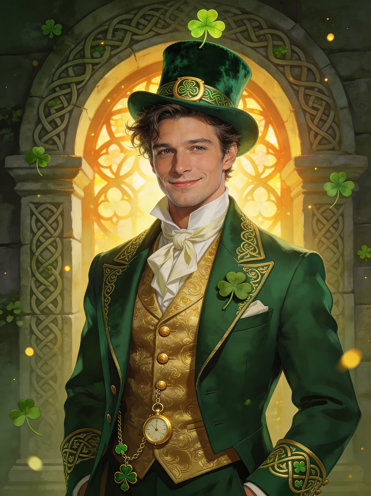 🎩🍀 ONNEN HERRA