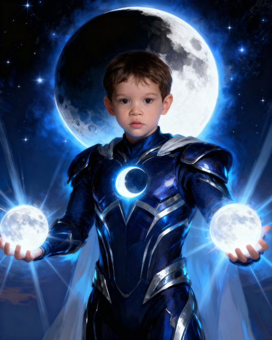 ☾ GARDIEN DE LA LUNE