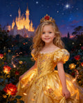 ✨ PRINCESSE DORÉE
