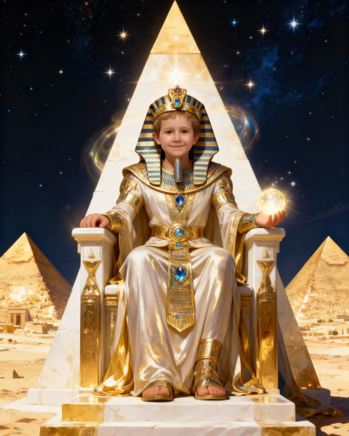 ⚱️ GARDIEN D'ANUBIS