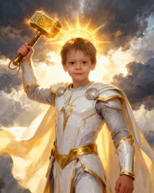 ⚡️ HÉROS DU TONNERRE