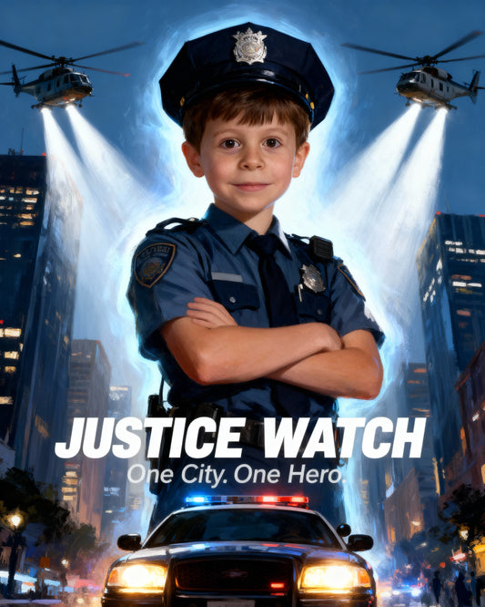 👮‍♂️ JUSTICE WATCH