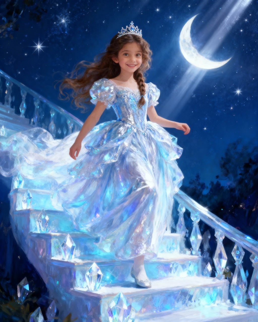 ☾ MAGICAL PRINCESS