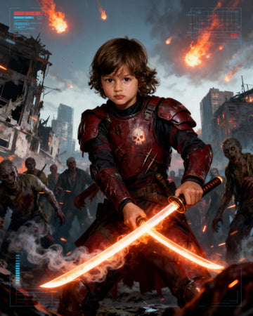 🧟‍♂️ ZOMBIE SLICER