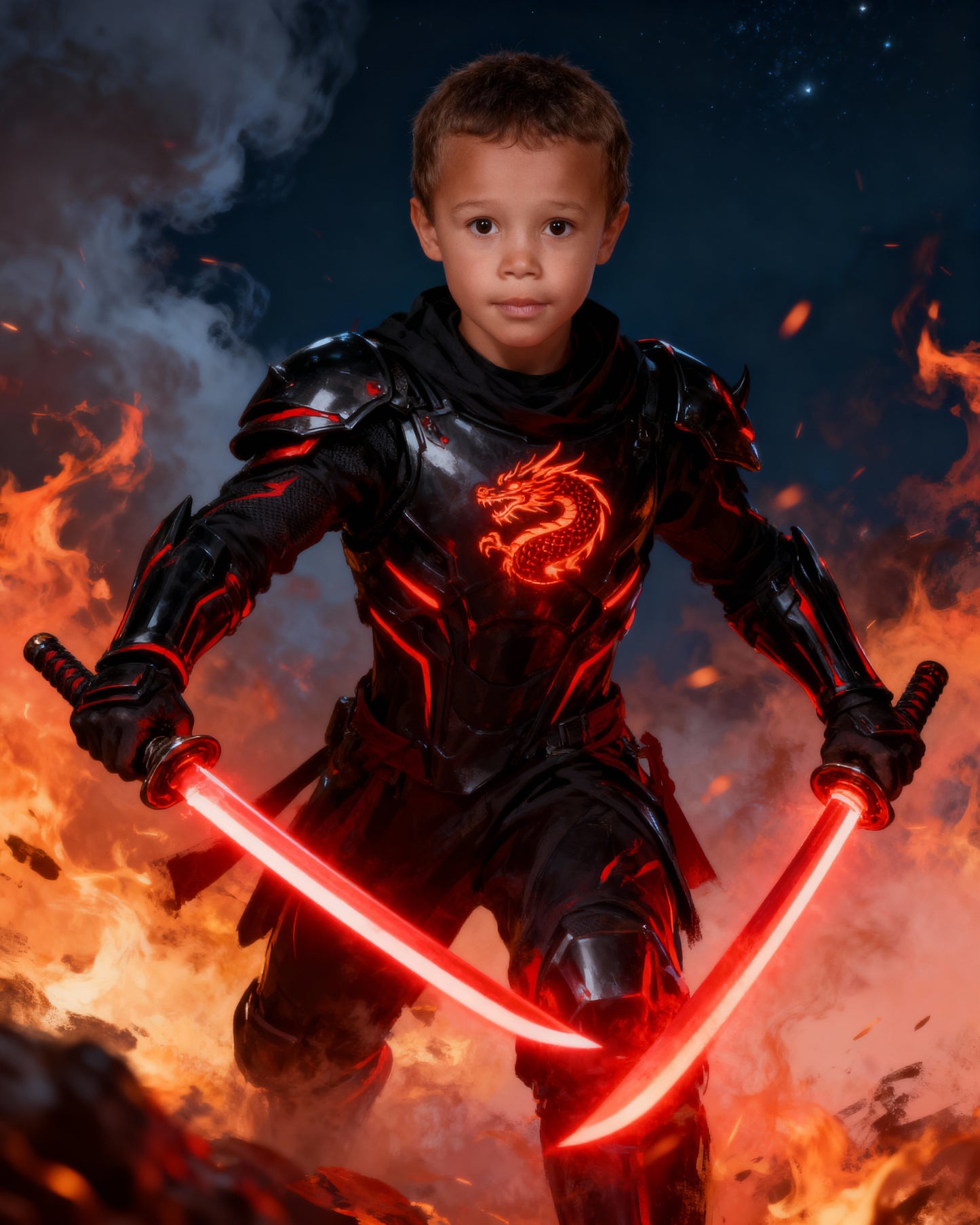 🥷 RED SHADOW NINJA