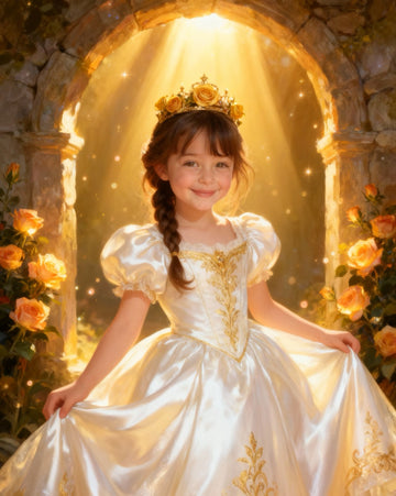 🌞 SUNSHINE PRINCESS