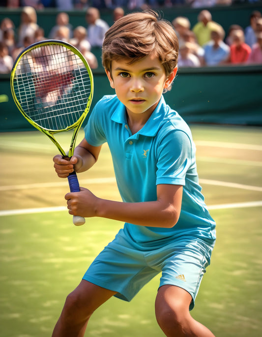 🎾 TENNIS BOY