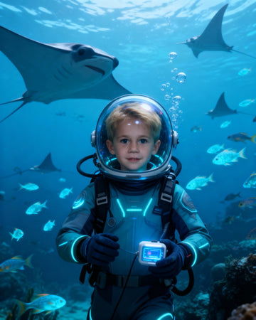 🐟 DEEP SEA EXPLORER