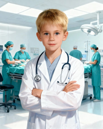 🧑‍⚕️ DOCTOR BOY