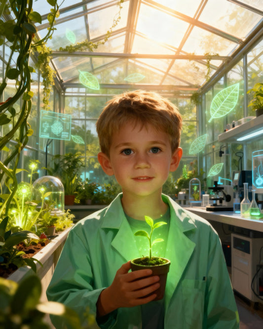 🍃 ECO SCIENTIST